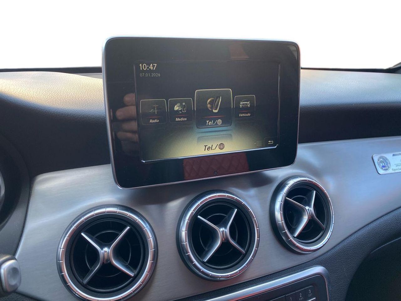 Mercedes Clase CLA CLA 200 CDI AMG Line Shooting Brake - Foto 18