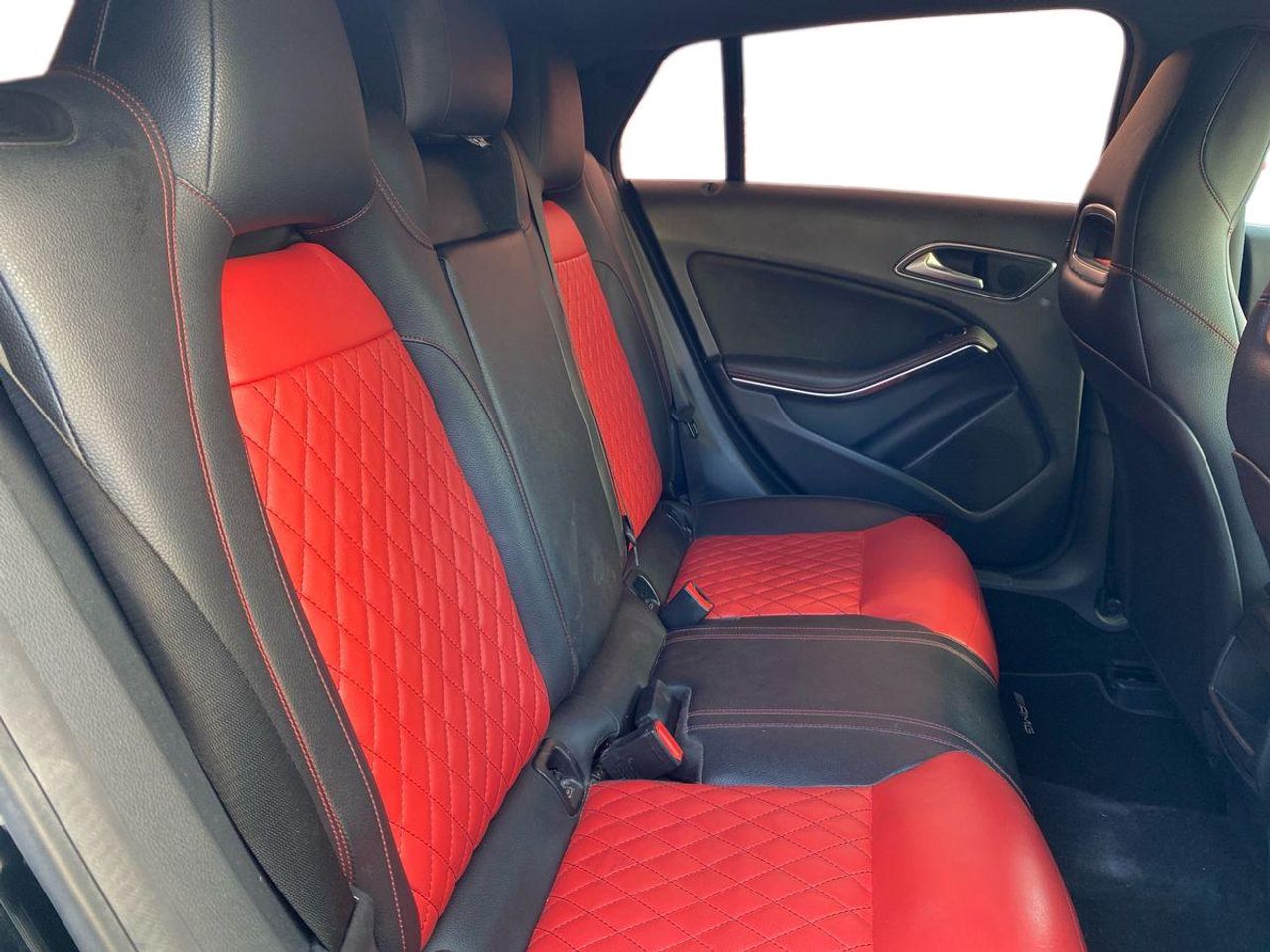 Mercedes Clase CLA CLA 200 CDI AMG Line Shooting Brake - Foto 16