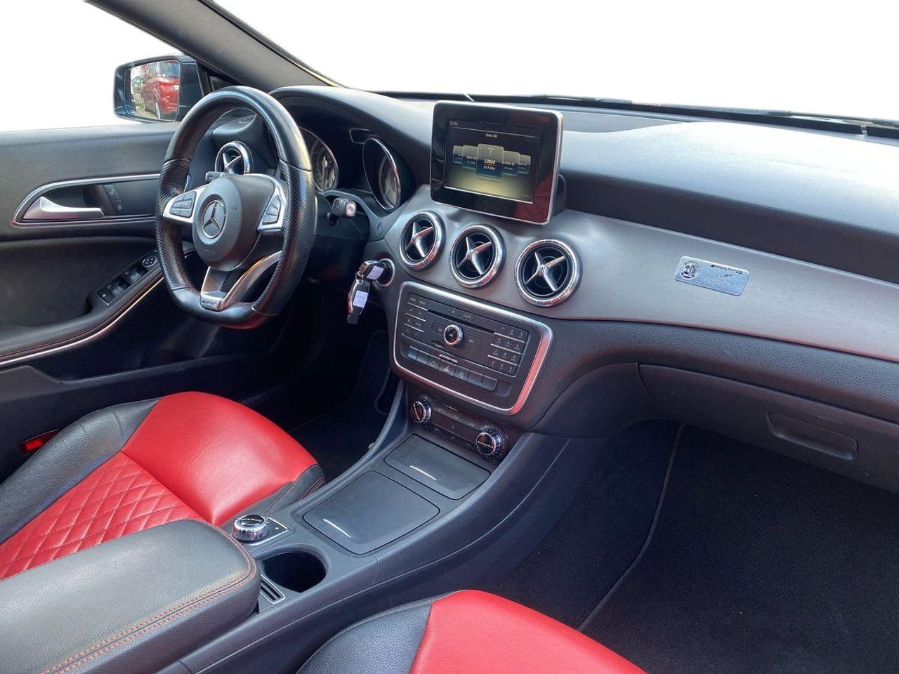Mercedes Clase CLA CLA 200 CDI AMG Line Shooting Brake - Foto 14