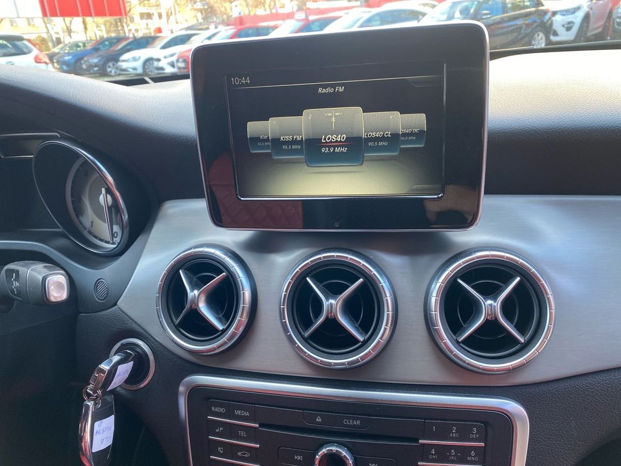 Mercedes Clase CLA CLA 200 CDI AMG Line Shooting Brake - Foto 19