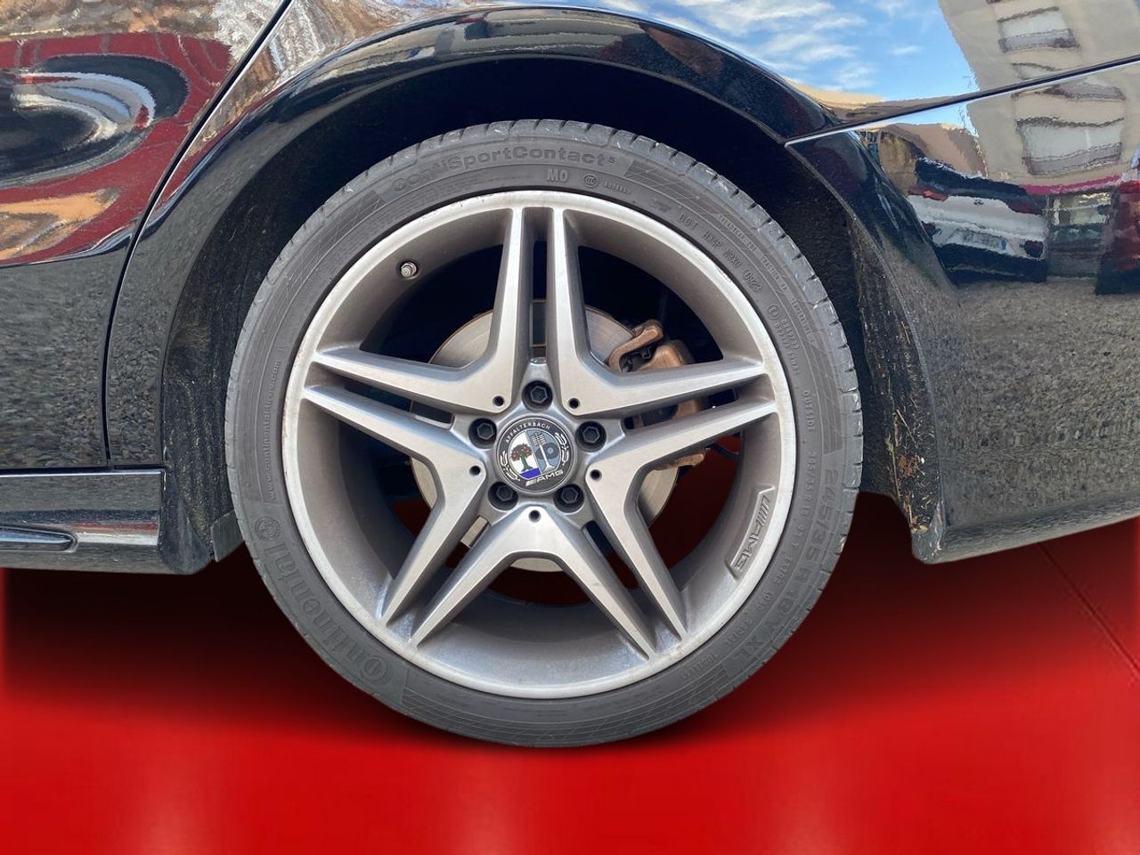 Mercedes Clase CLA CLA 200 CDI AMG Line Shooting Brake - Foto 23