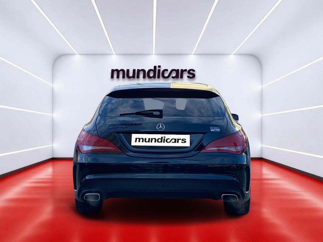 Mercedes Clase CLA CLA 200 CDI AMG Line Shooting Brake - Foto 6