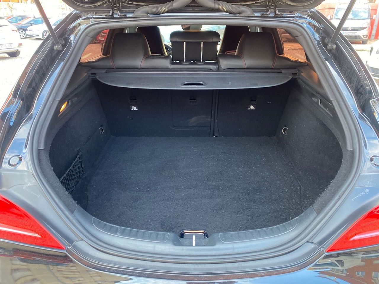 Mercedes Clase CLA CLA 200 CDI AMG Line Shooting Brake - Foto 17