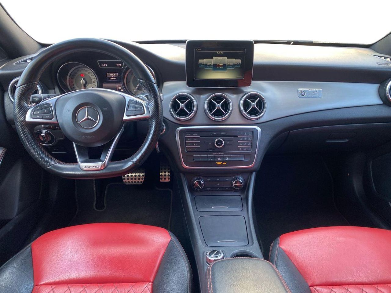 Mercedes Clase CLA CLA 200 CDI AMG Line Shooting Brake - Foto 11