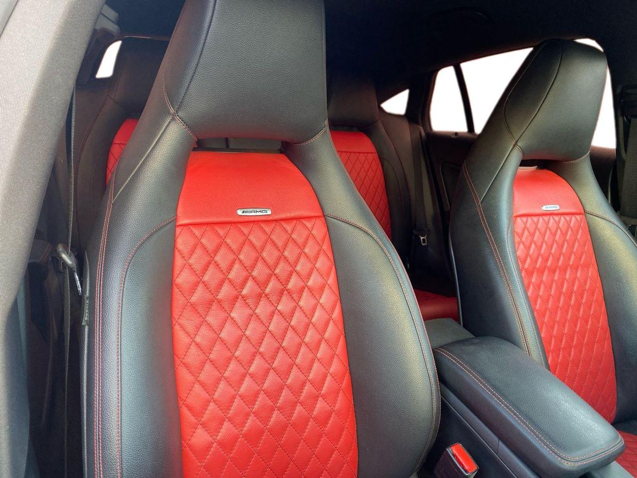 Mercedes Clase CLA CLA 200 CDI AMG Line Shooting Brake - Foto 15