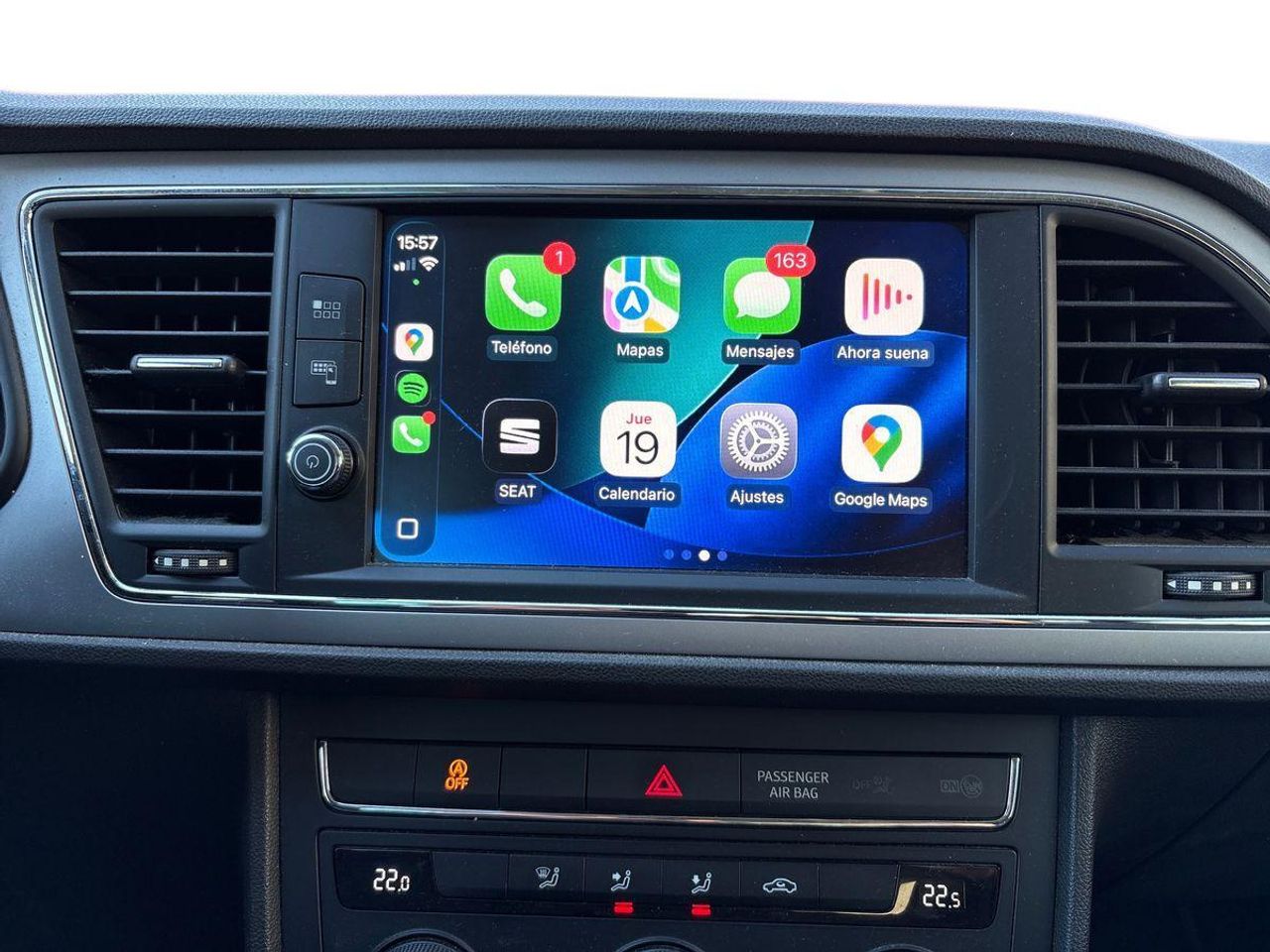 Seat Leon ST 1.4 TSI 92kW (125CV) St&Sp Style - Foto 16