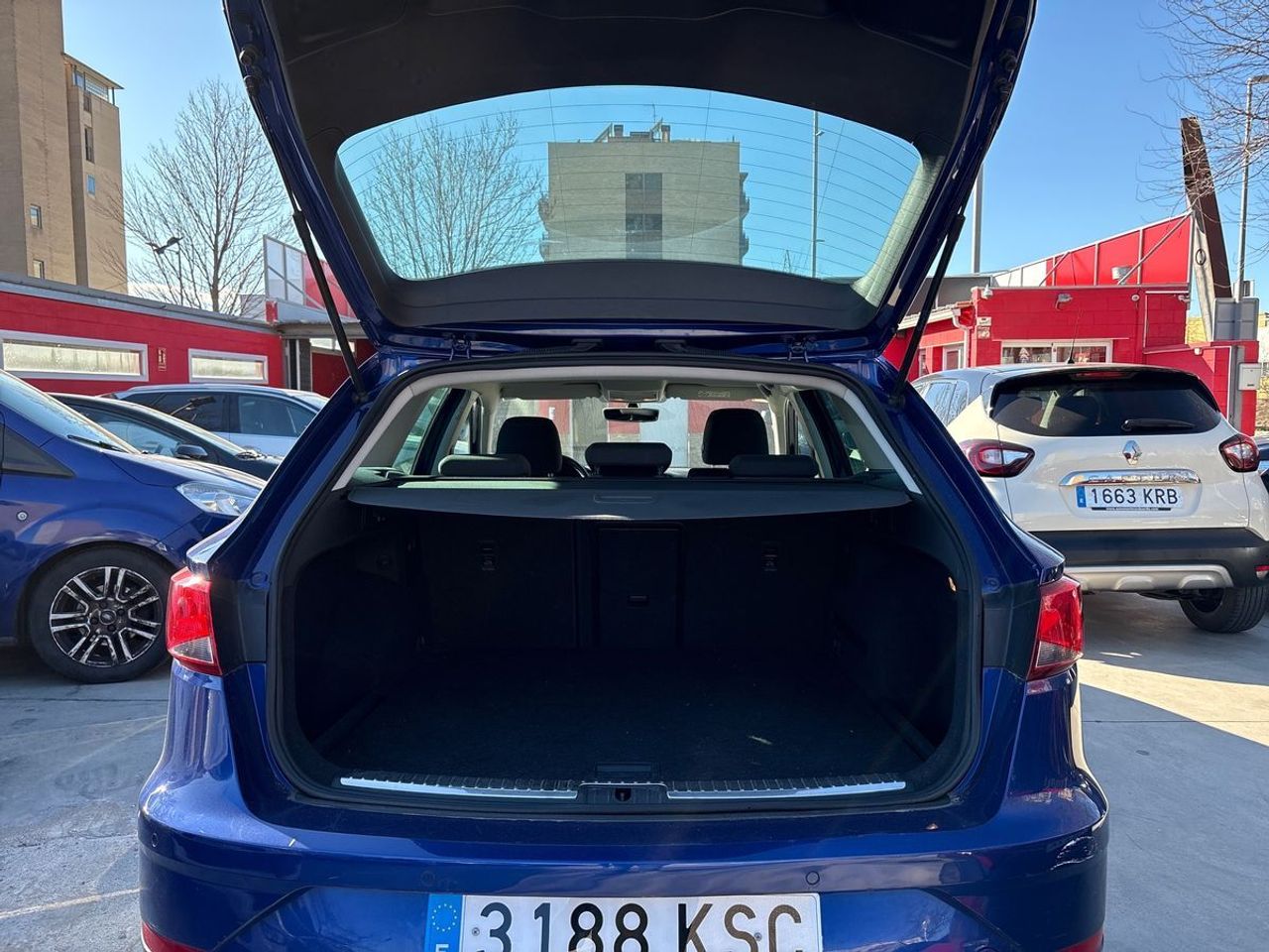 Seat Leon ST 1.4 TSI 92kW (125CV) St&Sp Style - Foto 19