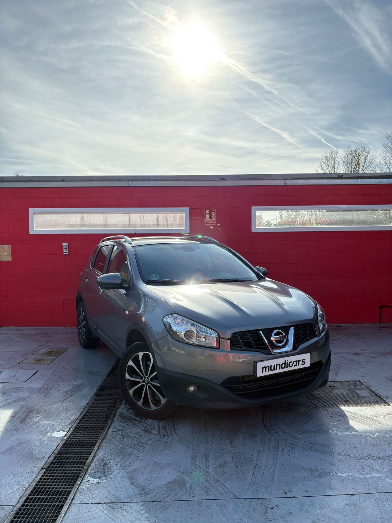 Nissan Qashqai 1.6 dCi S&S TEKNA PREM 4x2 17