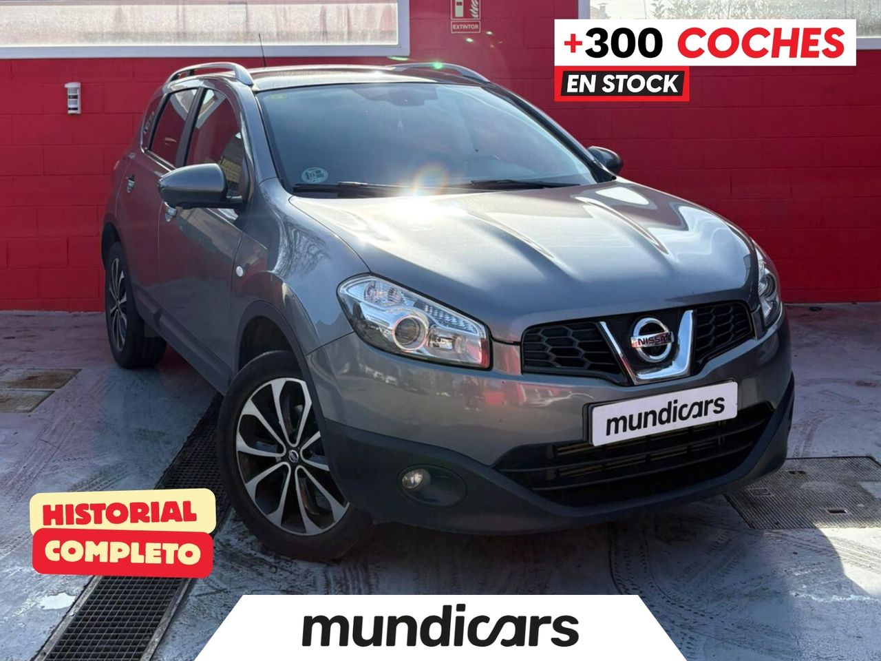Nissan Qashqai 1.6 dCi S&S TEKNA PREM 4x2 17