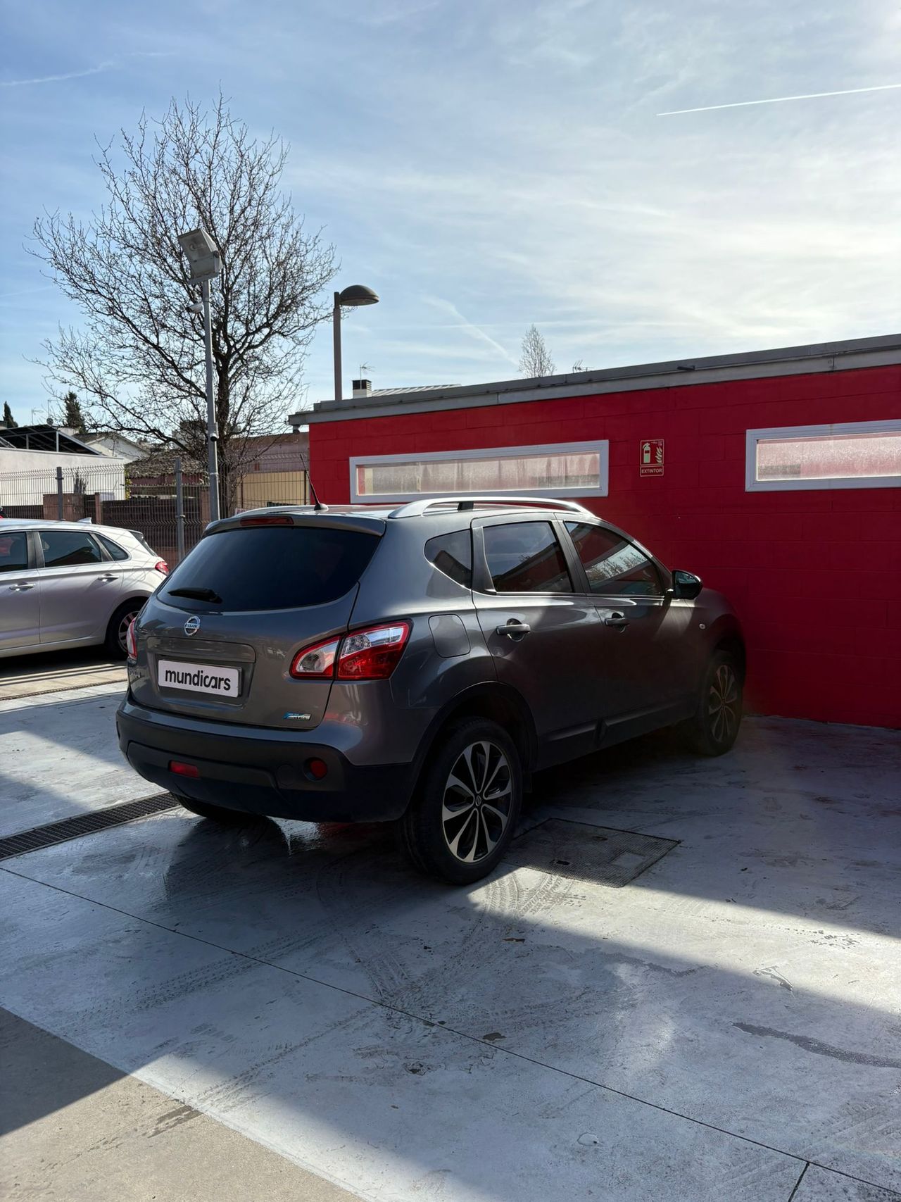Nissan Qashqai 1.6 dCi S&S TEKNA PREM 4x2 17