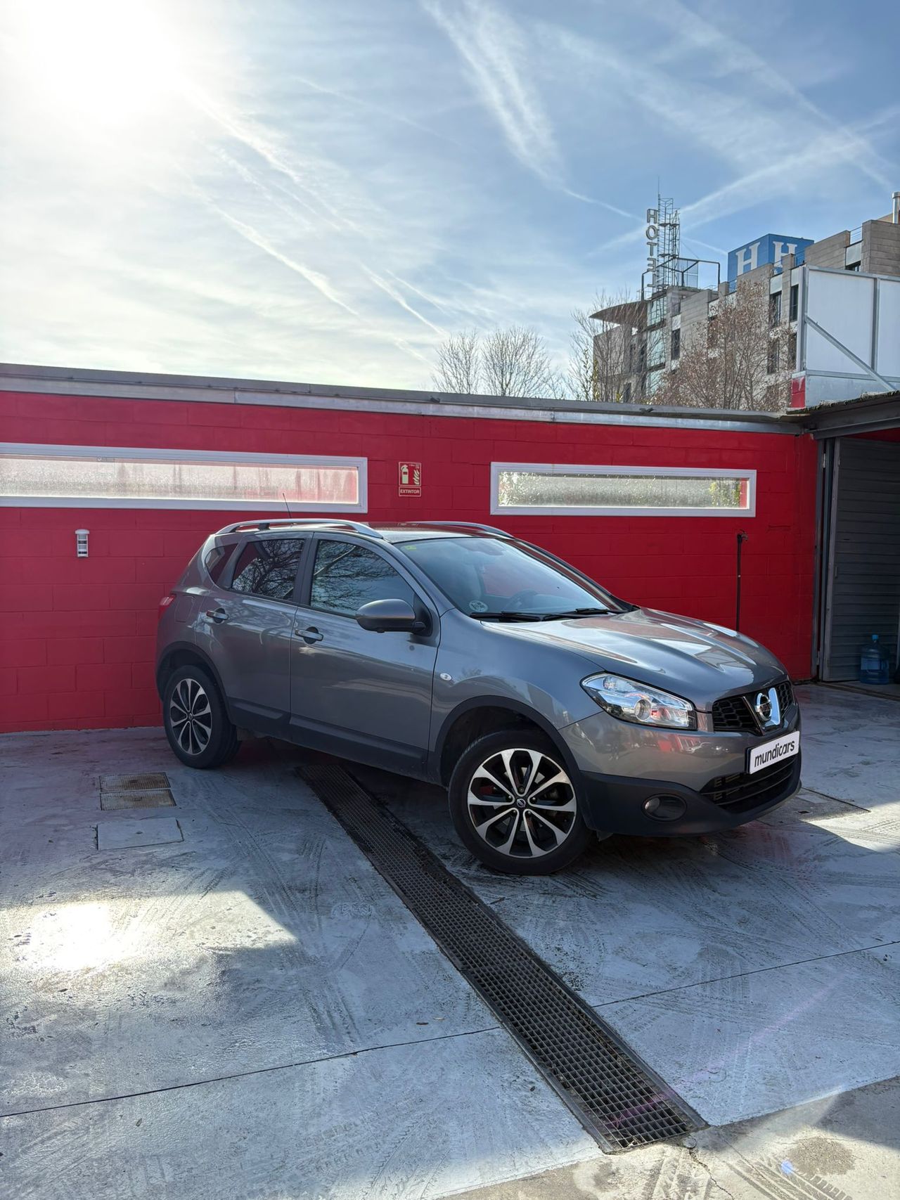 Nissan Qashqai 1.6 dCi S&S TEKNA PREM 4x2 17