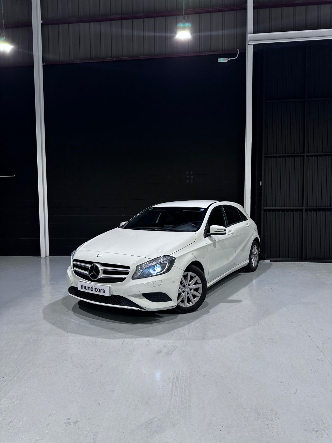 Mercedes Clase A A 180 BlueEFFICIENCY Style - Foto 5