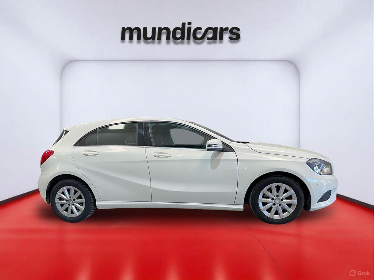 Mercedes Clase A A 180 BlueEFFICIENCY Style - Foto 3