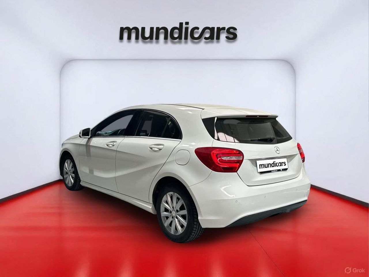 Mercedes Clase A A 180 BlueEFFICIENCY Style - Foto 6