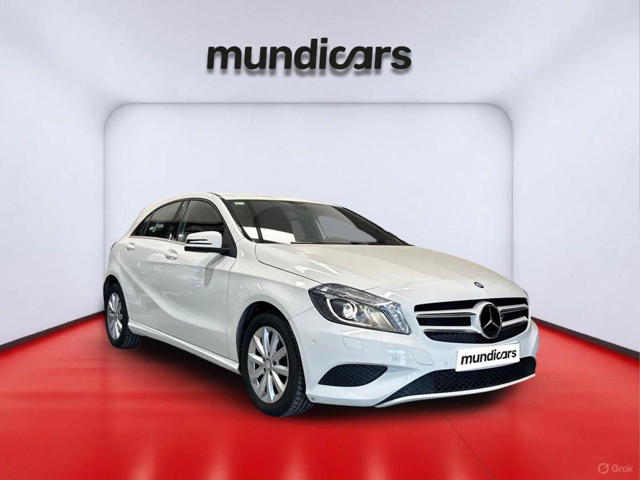 Mercedes Clase A A 180 BlueEFFICIENCY Style - Foto 2