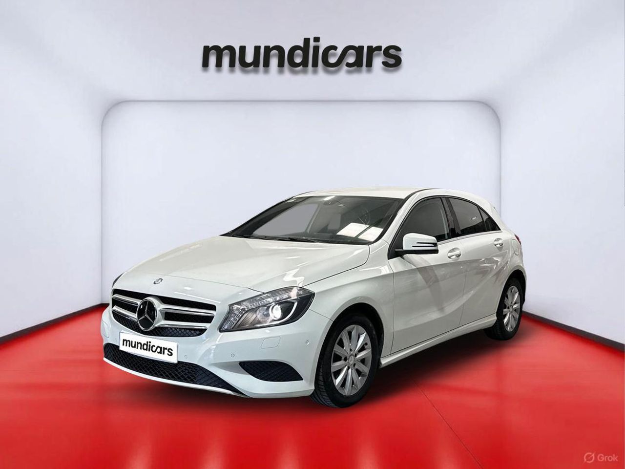 Mercedes Clase A A 180 BlueEFFICIENCY Style - Foto 8
