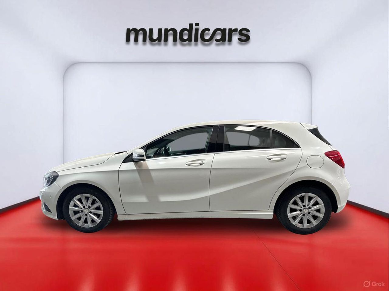 Mercedes Clase A A 180 BlueEFFICIENCY Style - Foto 7