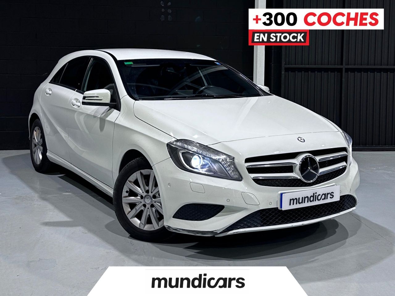 Mercedes Clase A A 180 BlueEFFICIENCY Style - Foto 2