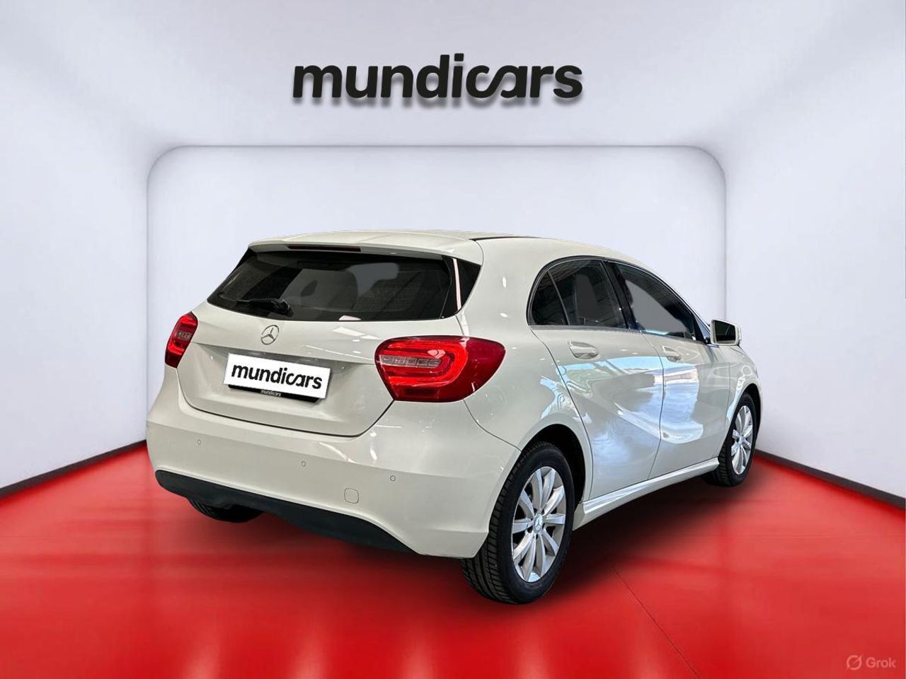 Mercedes Clase A A 180 BlueEFFICIENCY Style - Foto 4