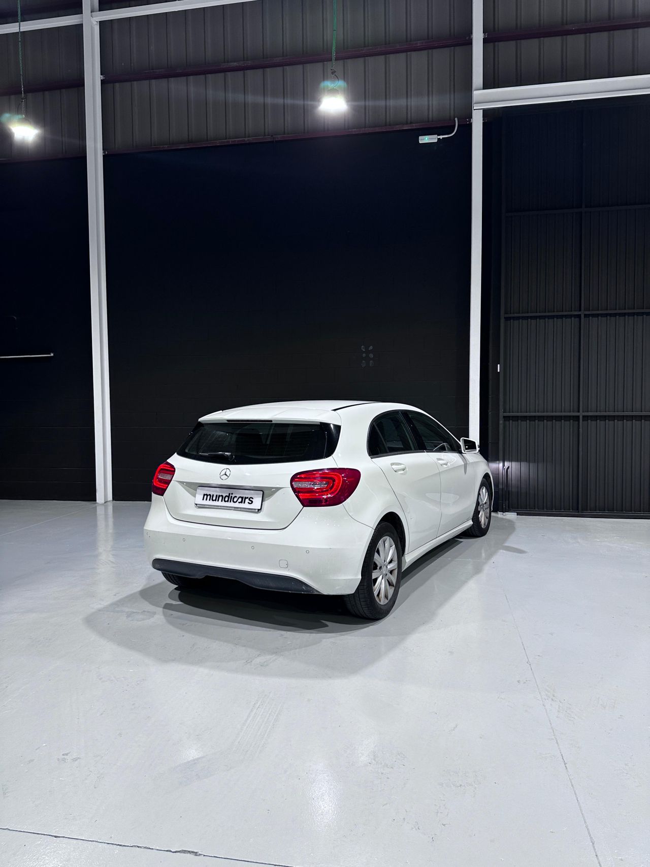 Mercedes Clase A A 180 BlueEFFICIENCY Style - Foto 10