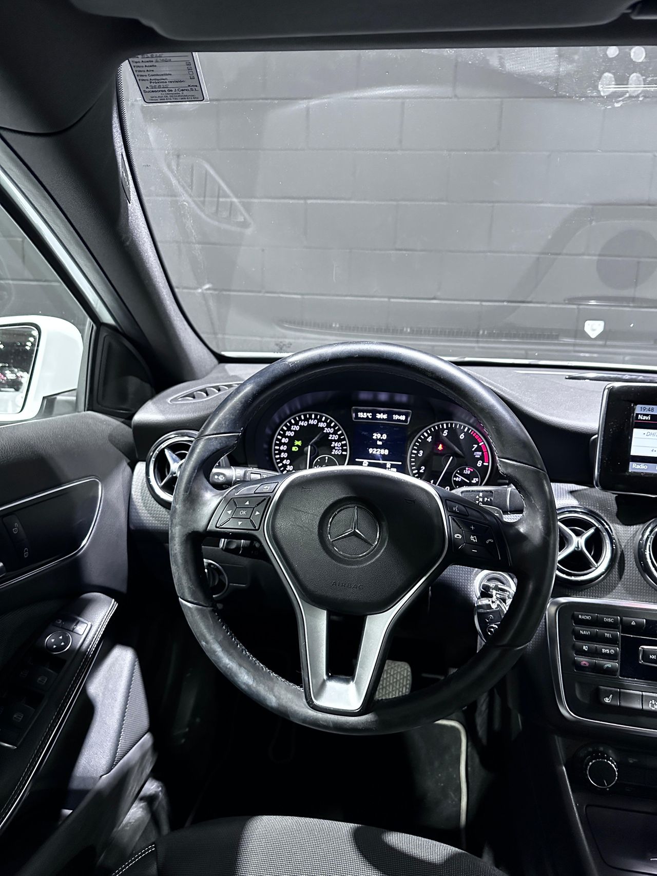 Mercedes Clase A A 180 BlueEFFICIENCY Style - Foto 16