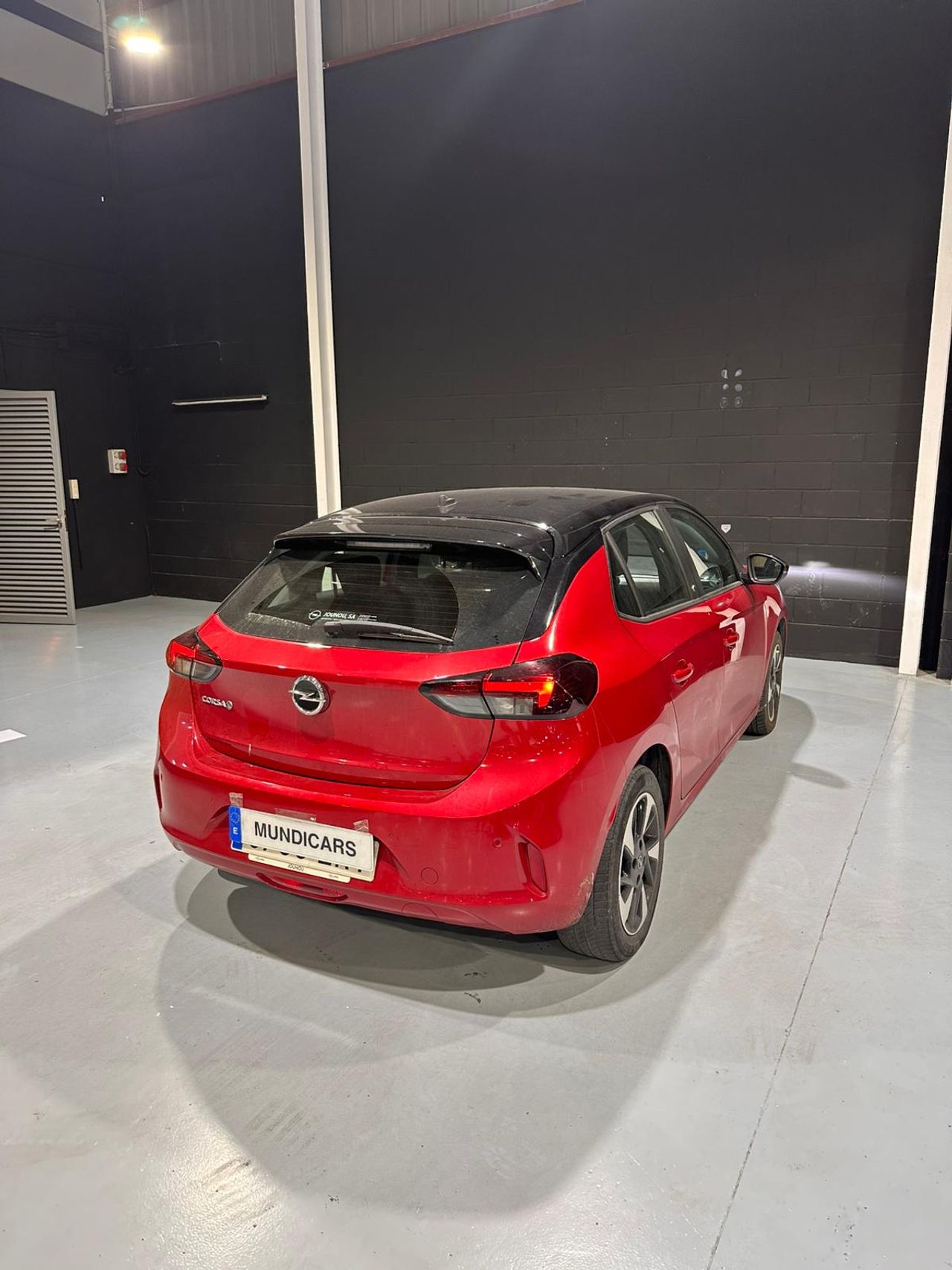 Opel Corsa 50kWh Edition-e - Foto 10