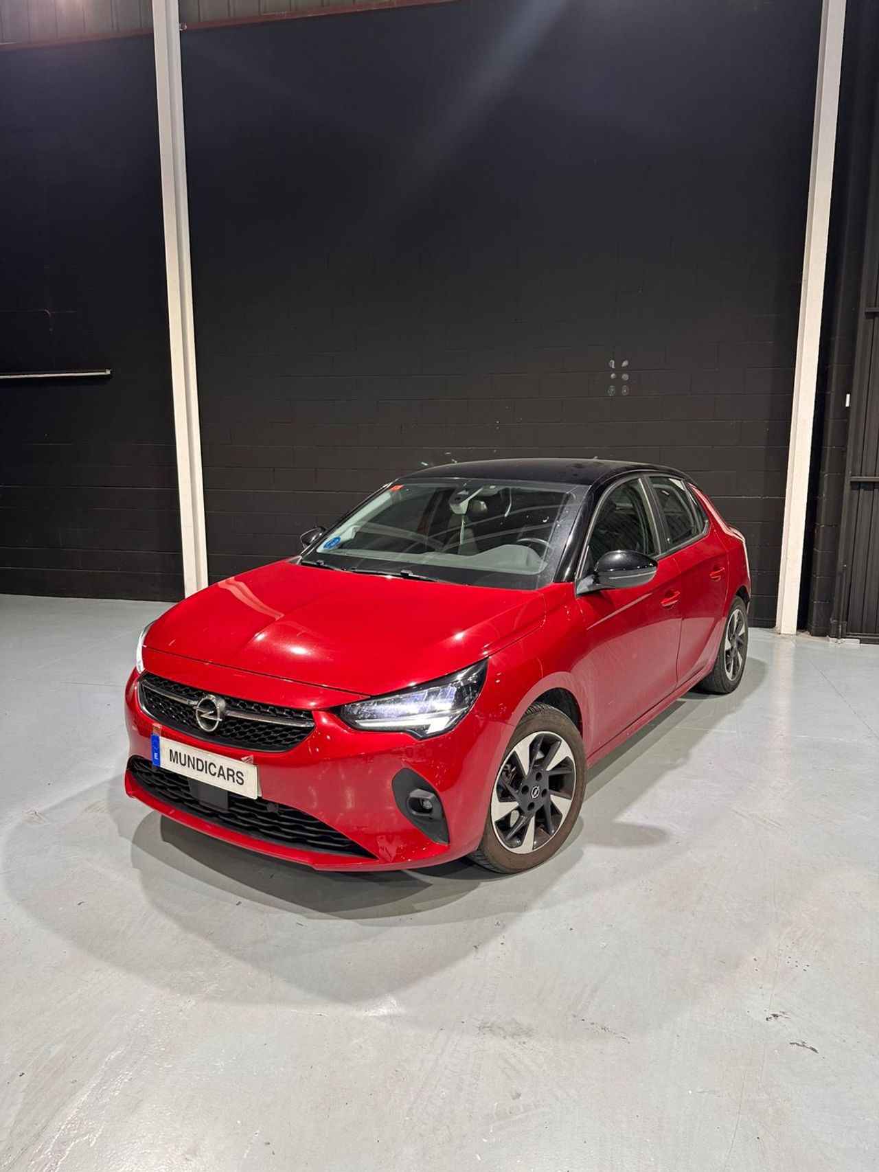 Opel Corsa 50kWh Edition-e - Foto 9