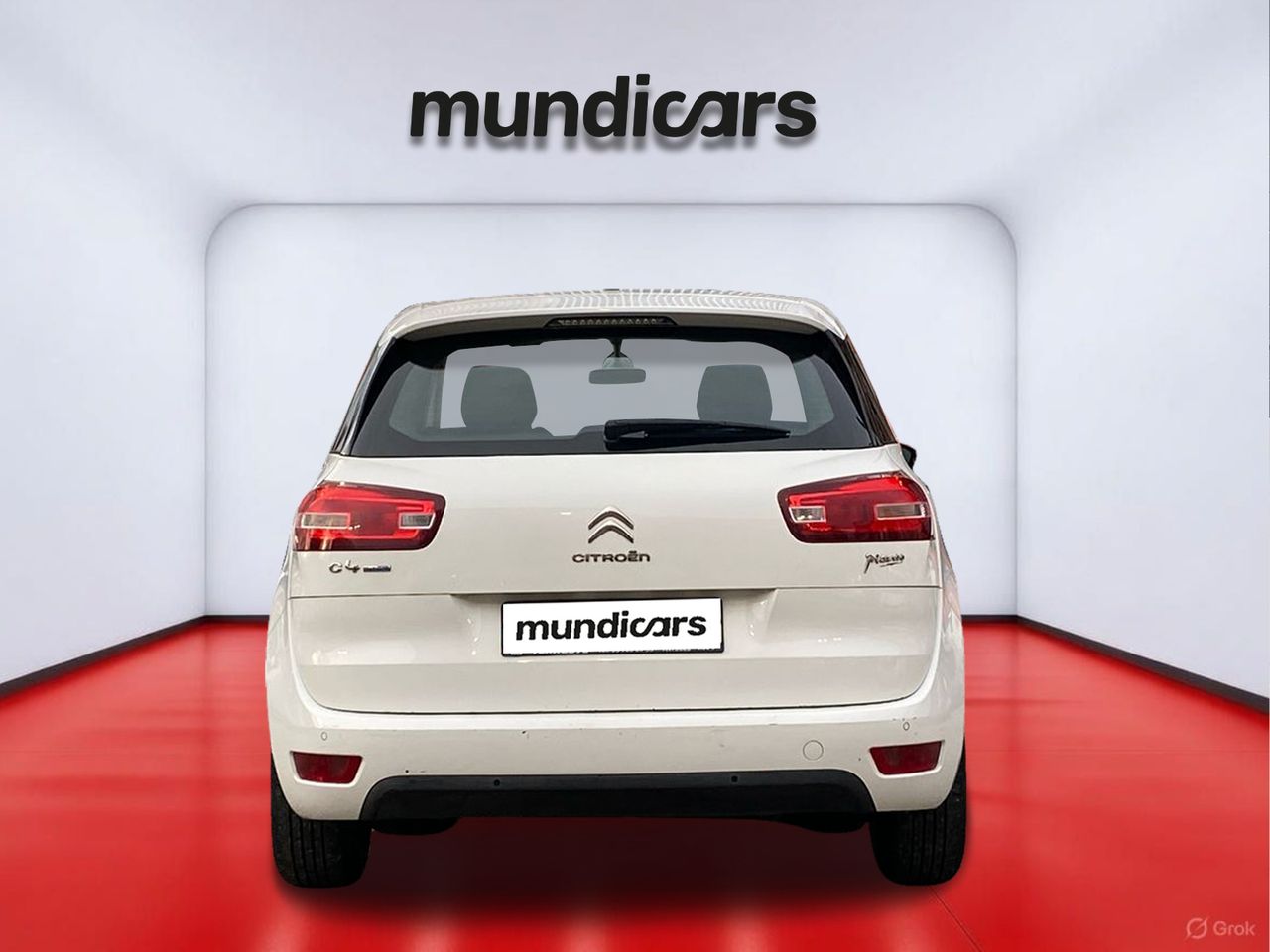 Citroën C4 Picasso BlueHDi 120cv Live Edition - Foto 5