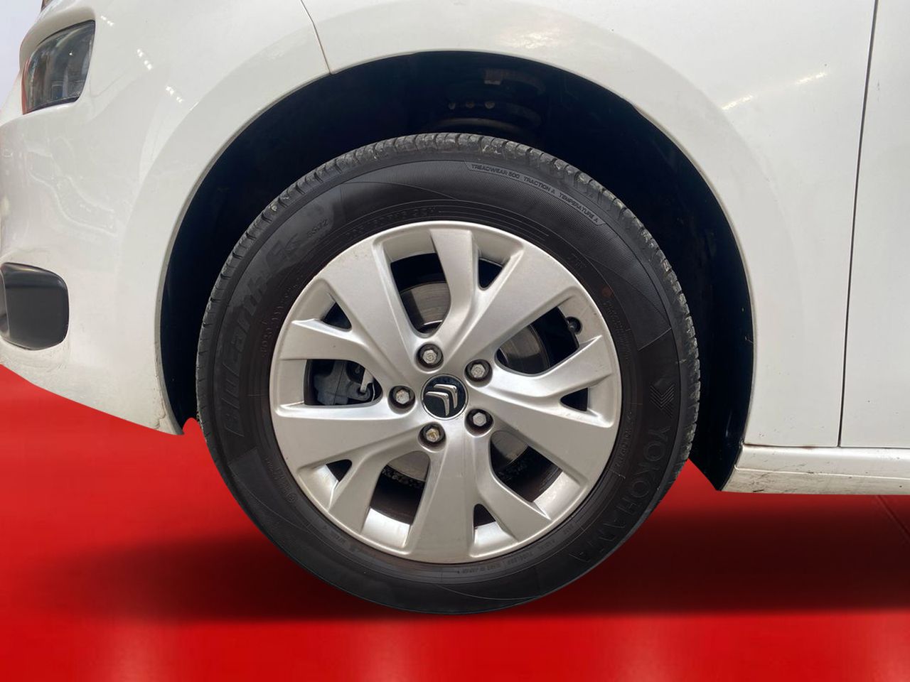 Citroën C4 Picasso BlueHDi 120cv Live Edition - Foto 8