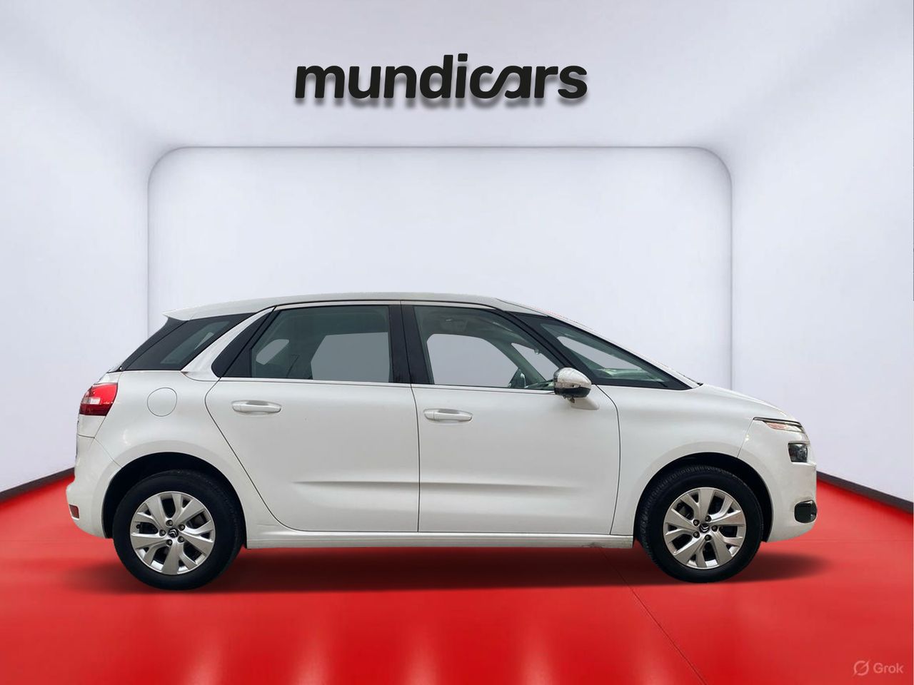 Citroën C4 Picasso BlueHDi 120cv Live Edition - Foto 6