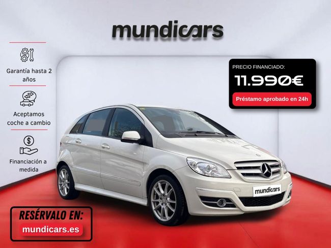 Mercedes Clase B