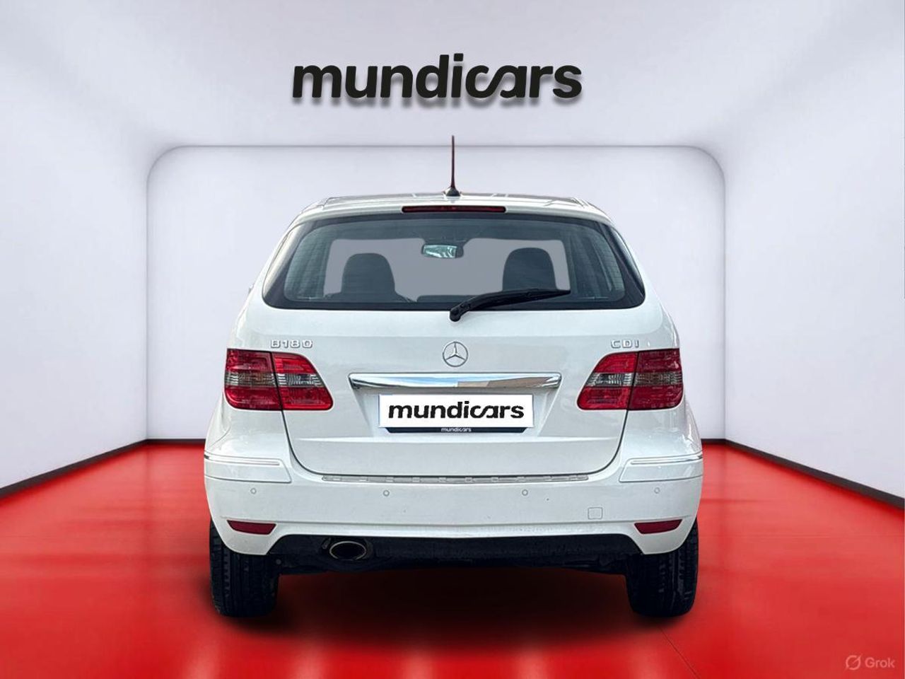 Mercedes Clase B B 180 CDI - Foto 5