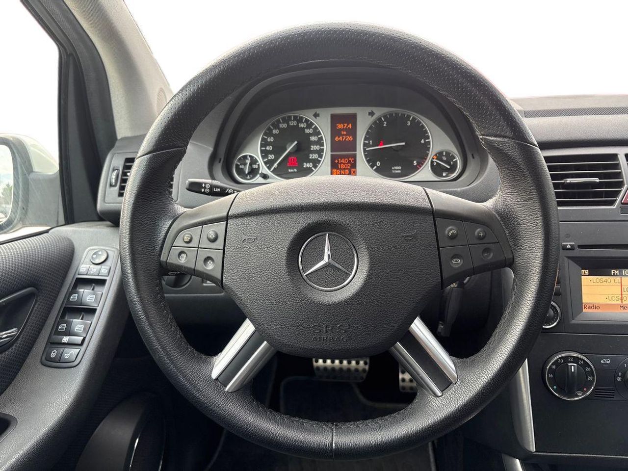 Mercedes Clase B B 180 CDI - Foto 12