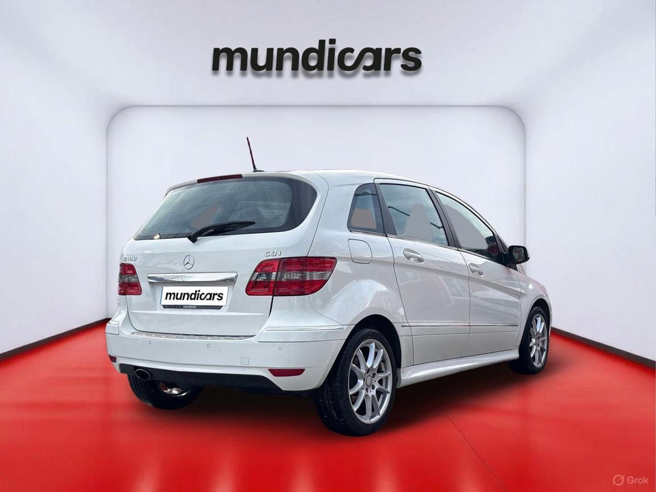 Mercedes Clase B B 180 CDI - Foto 4