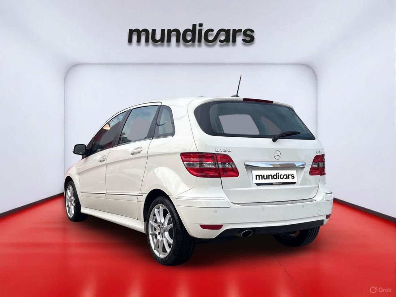 Mercedes Clase B B 180 CDI - Foto 6