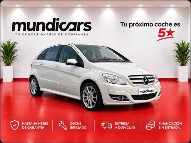 Mercedes Clase B