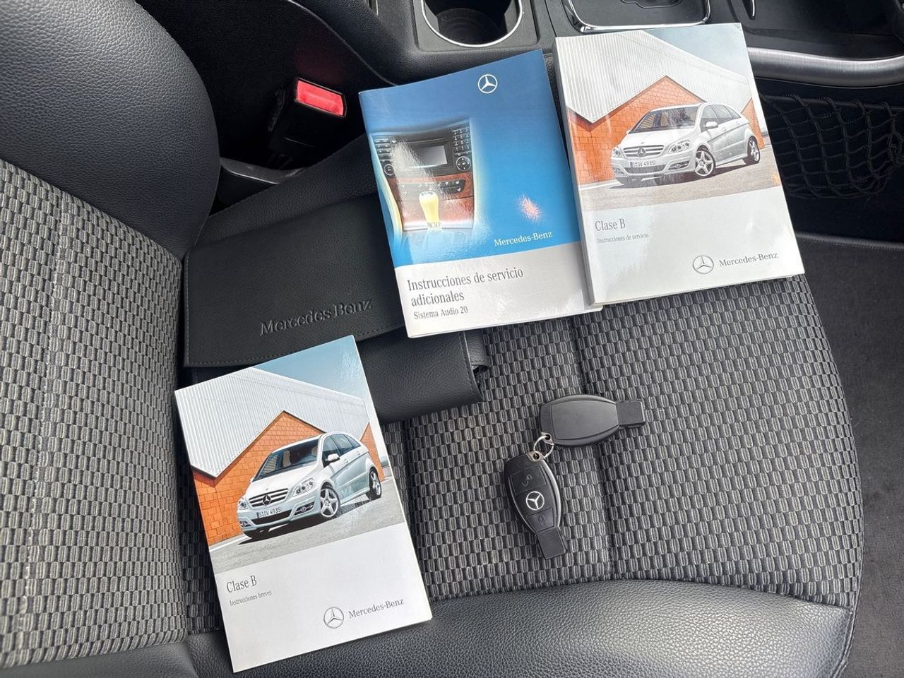 Mercedes Clase B B 180 CDI - Foto 20