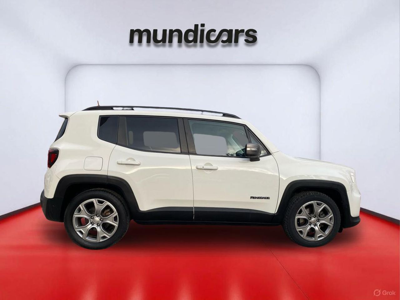 Jeep Renegade 1.3G 110kW Limited 4x2 DDCT - Foto 4