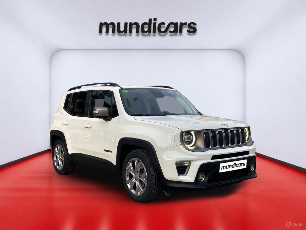 Jeep Renegade 1.3G 110kW Limited 4x2 DDCT - Foto 3