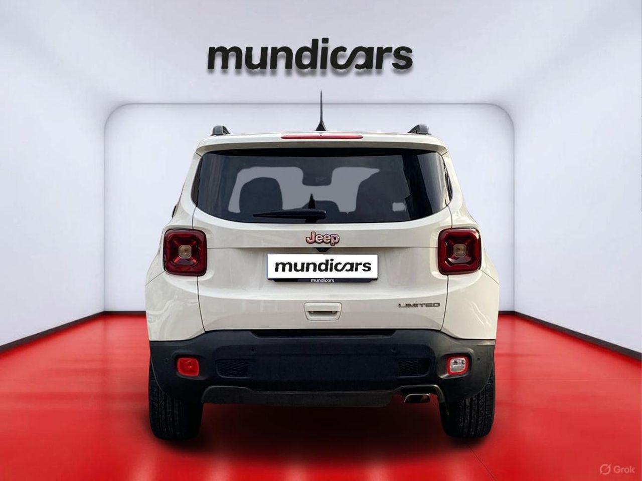 Jeep Renegade 1.3G 110kW Limited 4x2 DDCT - Foto 6