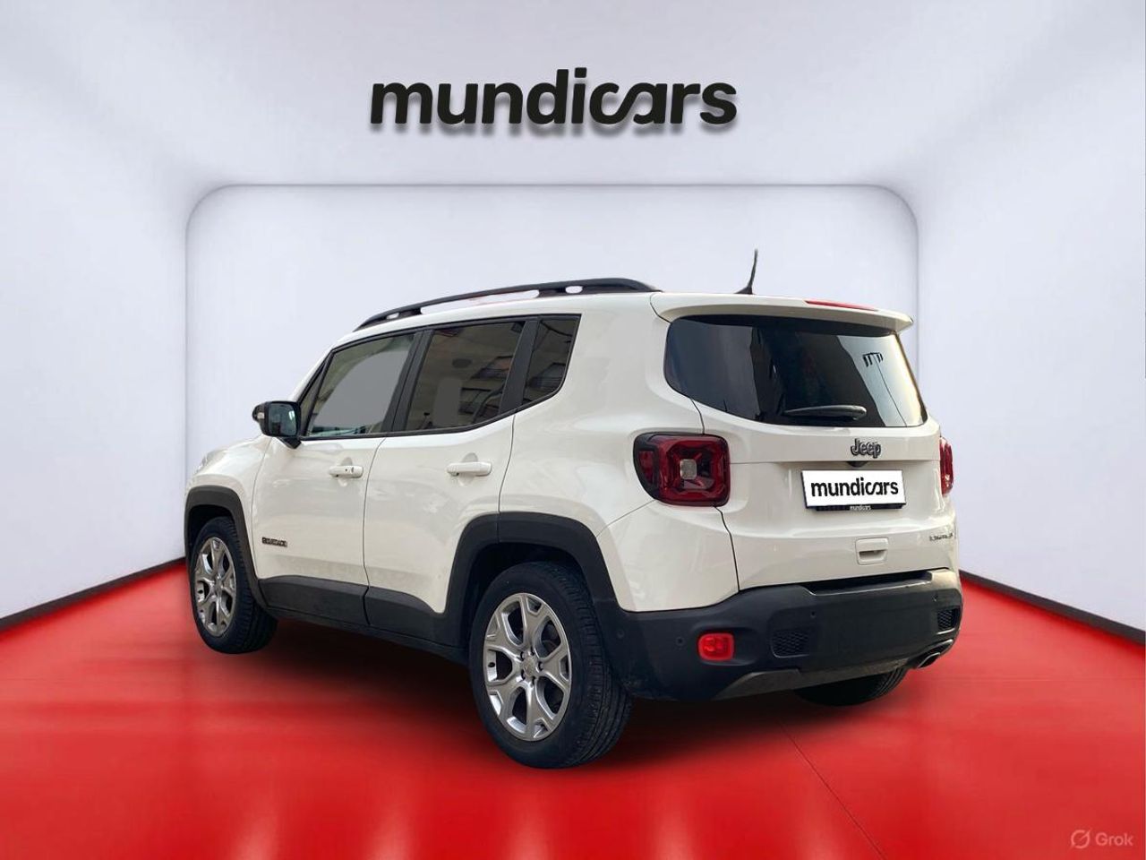 Jeep Renegade 1.3G 110kW Limited 4x2 DDCT - Foto 7