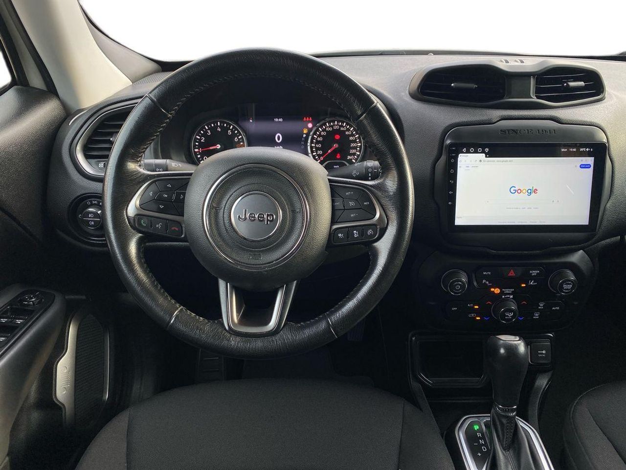 Jeep Renegade 1.3G 110kW Limited 4x2 DDCT - Foto 13