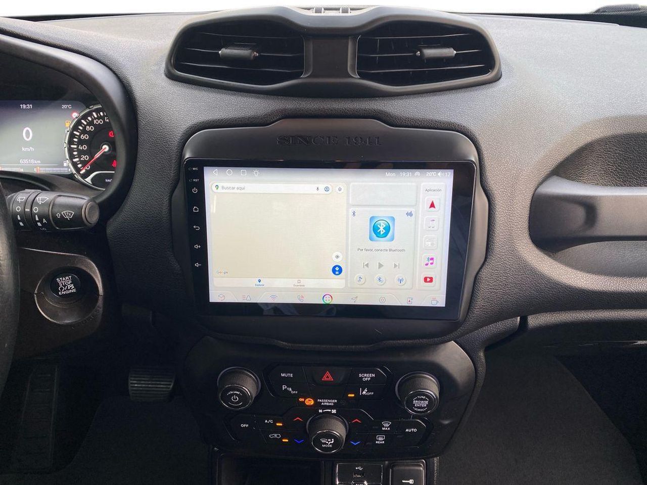 Jeep Renegade 1.3G 110kW Limited 4x2 DDCT - Foto 17