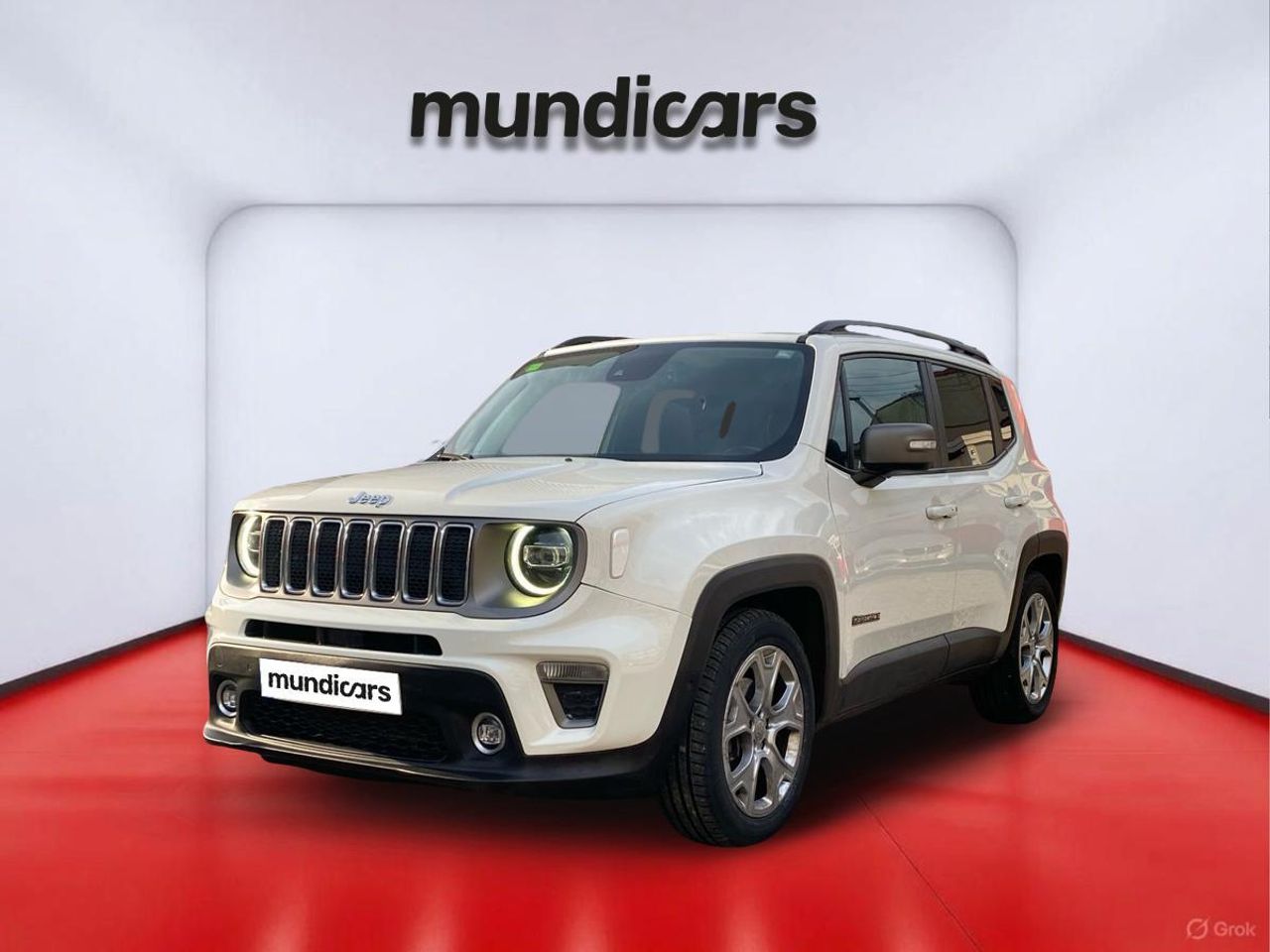 Jeep Renegade 1.3G 110kW Limited 4x2 DDCT - Foto 9
