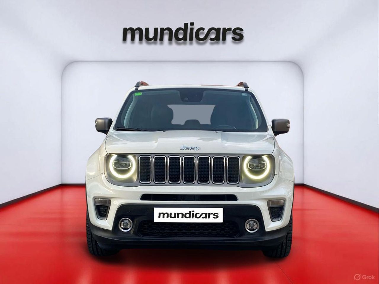 Jeep Renegade 1.3G 110kW Limited 4x2 DDCT - Foto 10
