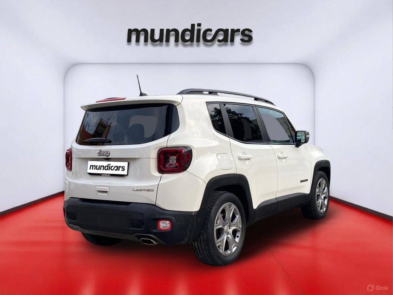 Jeep Renegade 1.3G 110kW Limited 4x2 DDCT - Foto 5