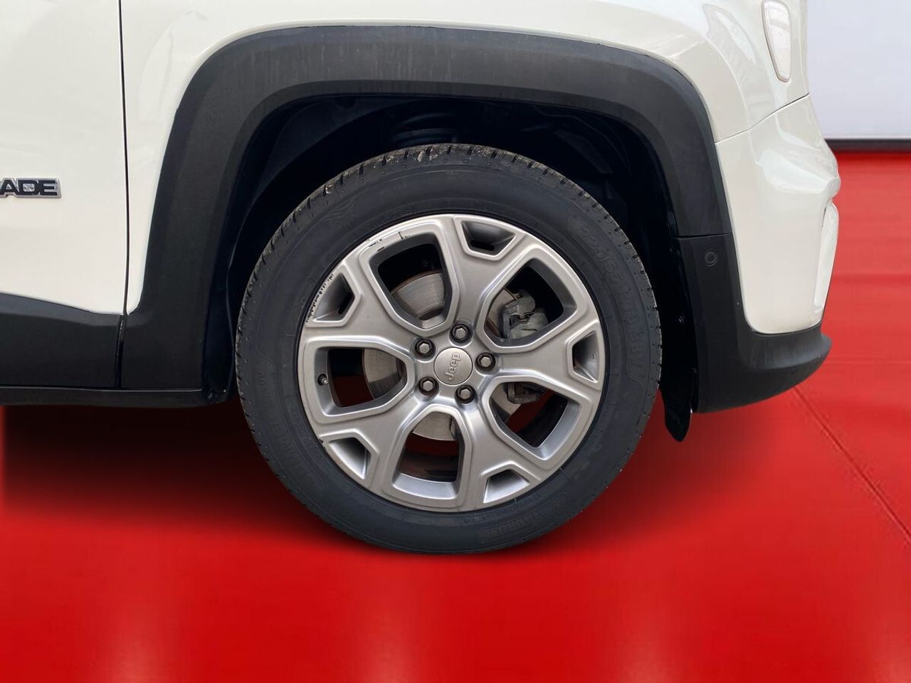 Jeep Renegade 1.3G 110kW Limited 4x2 DDCT - Foto 11