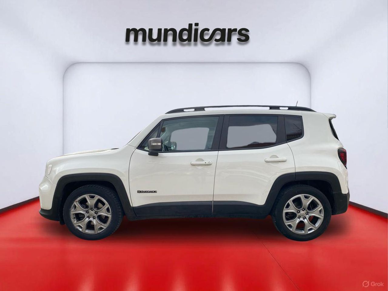 Jeep Renegade 1.3G 110kW Limited 4x2 DDCT - Foto 8