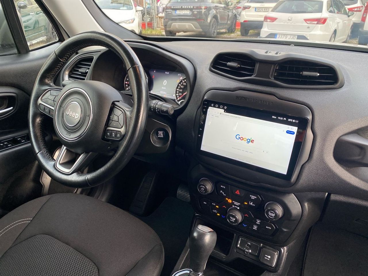 Jeep Renegade 1.3G 110kW Limited 4x2 DDCT - Foto 15