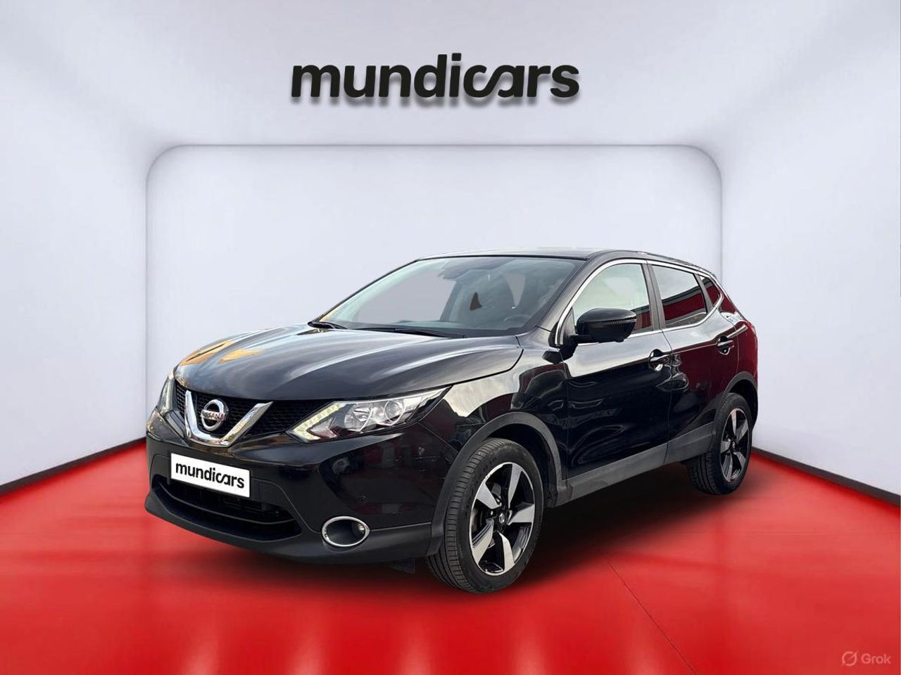 Nissan Qashqai 1.6 dCi XTRONIC N-CONNECTA - Foto 8